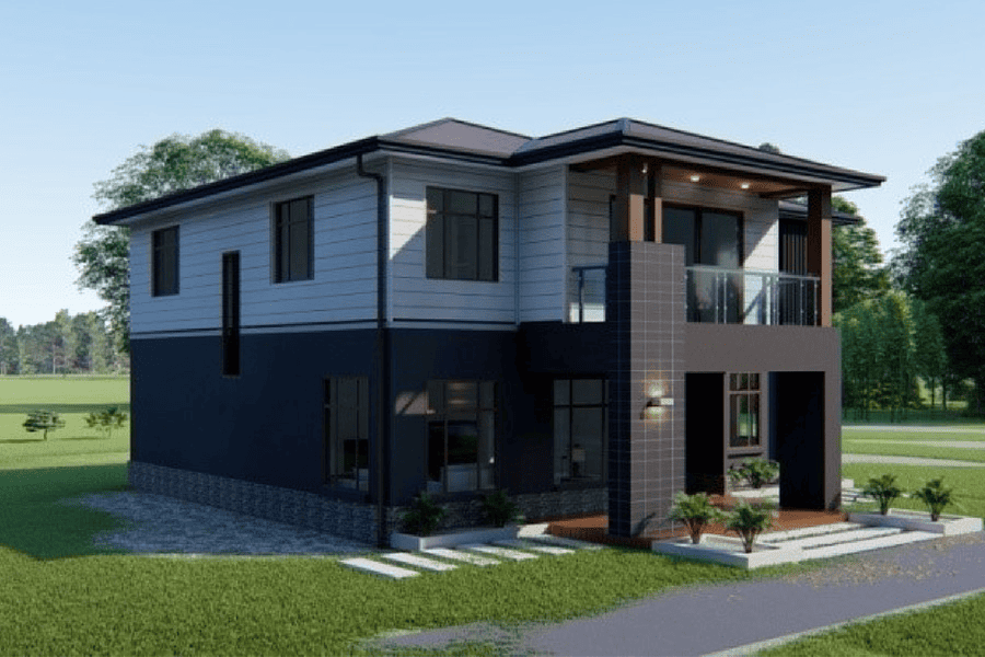 Design Development of Prefabricated Cold-Formed Steel (CFS) Buildings