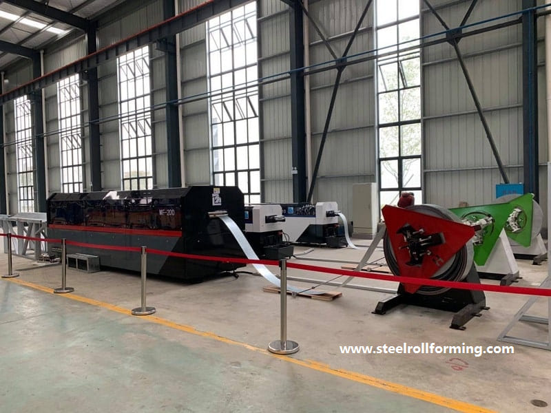 CU stud&Track Framing System MF200