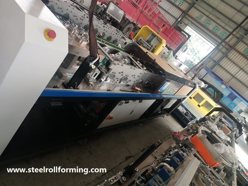 Light Gauge Steel Frame Roll Forming Machine LG10